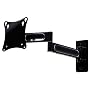 Peerless PA730 Articulating Wall Mount for 10" to 22" Displays (Black)