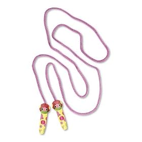 Melissa & Doug Mollie & Bollie Jump Rope