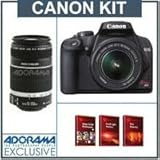 Canon EOS Rebel XS Digital SLR Camera