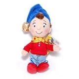 Noddy 6 Plush Stuffed Soft Beanie Bean Bag Doll Toy