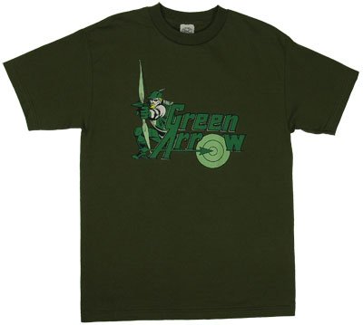  Green Arrow - DC Comics T-shirt