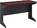 Ameriwood Home Pursuit Bridge Table, Cherry