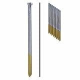 HILLMAN FASTENERS 461717 4 Keg 15 Gauge Finish Nail, 1.5' [並行輸入品]