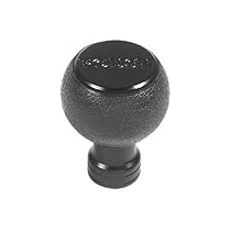 Ford Mustang Shifter Knob (Black) - 1999-2004 Ford Mustang