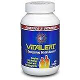 Vitalert Energizing Multi-vitamin - 400 Tablets - Energy Supplement