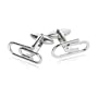 Paperclip Cufflinks