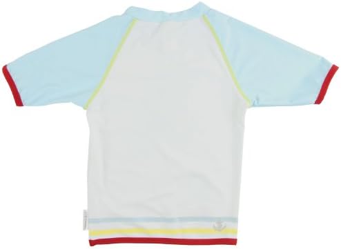 Sun Protective UV T-Shirt - Boys - Little Matelot - Little Scherrer