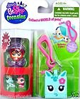 Littlest Pet Shop Teensies Farm (Horse and Ladybug)IMAGE