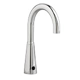 American Standard 6055.163.002 Selectronic Electronic Proximity Lavatory Faucet, Polished Chrome