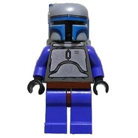 Jango Fett - LEGO Star Wars Minifigure