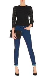 Broderie Jacket