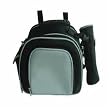 Juba Plus Charcoal Diaper Bag