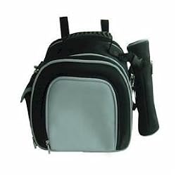 Juba Plus Charcoal Diaper Bag