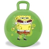 Franklin SpongeBob SquarePants Hopping Ball