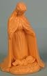 5 inch Adoring Madonna - Tan - 5 Pack