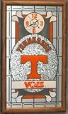Tennessee Volunteers College Wall Clock - B0009Y2QBI