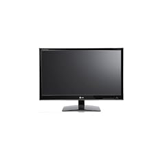 LG D2542P 63,5 cm (25 Zoll) LED Monitor (Kontrast 5.000.000:1, Cinema 3D, VGA, DVI, HDMI, 5ms Reaktionszeit) schwarz