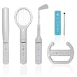 CTA Nintendo Wii Grand Slam 6-in-1 Sports Pack (Wi-6K)