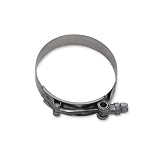 Mishimoto MMCLAMP-25 2.5 T-Bolt Clamp