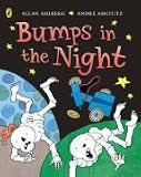 Cover of Bumps in the Night by Allan Ahlberg 0140566848