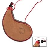 Tan Goatskin Spanish Wine Bota 1 Liter