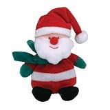 TY~KINGLES THE SANTA JINGLE BEANIE 4