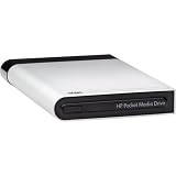 HP PD1600 Pocket Media Drive 160 GB USB 2.0 Portable Hard Drive
