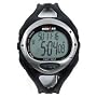 Timex Unisex Black/Silver Ironman Sleek iControl Resin Strap Watch #T5K051