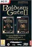 High Quality Bioware Baldurs Gate Ii The Collection Games Adventure Roleplaying Windows 95 98 Xp Vista