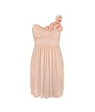 Wedding & Events One Shoulder Cute Cocktail Dress Prom Party Gowns