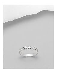 Ring In 92.5 Sterling Silver