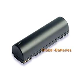 3.60V, 1850mAh, Li-ion, Replacement Digital Camera Battery for FUJIFILM NP-100 and JVC... by 