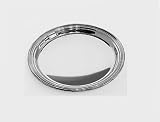 Flaschenteller Faden D 14 cm, Sterlingsilber, Echtsilber, Silber 925