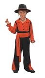 Medium Childrens Spanish Costume
