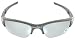OAKLEY FLACK JACKET XLJ/Jet  Black/Black Iridium Polarized 12-903 12-903