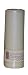 Biedermann & Sons Ancient World Cathedral 135-Hour 8-Inch Pillar Candle