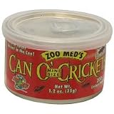 Zoo Med Can O' Crickets Mini-Size