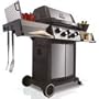 Broil King 986784 Signet 90 Gas Grill with Side Burner and Rotisserie