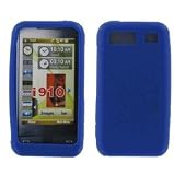 New PCS Brand Products Samsung SCH-i910 Silicon Skin Blue High Quality Wonderful Design Beautiful