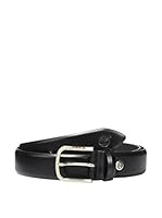 Timberland Cinturón Piel (Negro)