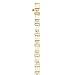14K Yellow Gold Diamond Bracelet - 6.00 Ct. (ALSO AVAILABLE WITH GEMSTONES)