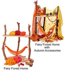 Fairy Forest Home