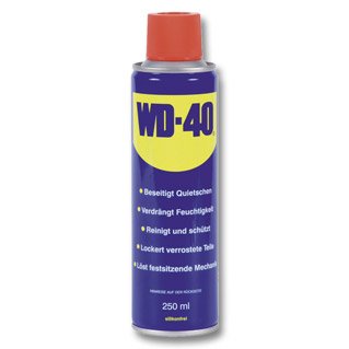 WD-40 Multifunktionsöl-Spray