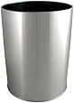 LDR 164 6400BN Ashton Waste Basket, Brushed Nickel