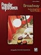 Popular Performer Broadway - Piano - Advanced