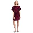 Calvin Klein Jeans Women's Printed Sparkle Dress by Calvin Klein