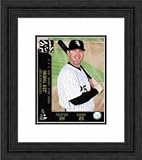 Framed Jim Thome Chicago White Sox Photograph