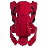 Baby Bjorn Original Baby Carrier - Chili Red