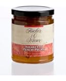 Amaretto Peach Pecan Preserves, 10.9 Oz (Pack of 1)