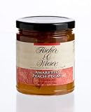 Amaretto Peach Pecan Preserves